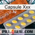 Capsule Xxx 42